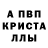 Альфа ПВП мука Wladimir Kin